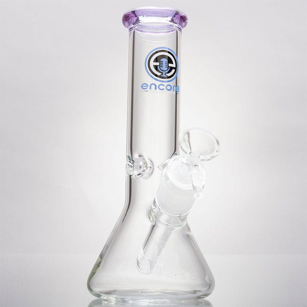 Encore Collection - Mini Beaker Bongs - Aqua Lab Technologies