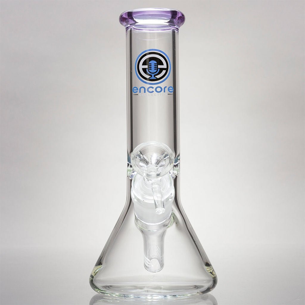 Encore Collection - Mini Beaker Bongs - Aqua Lab Technologies