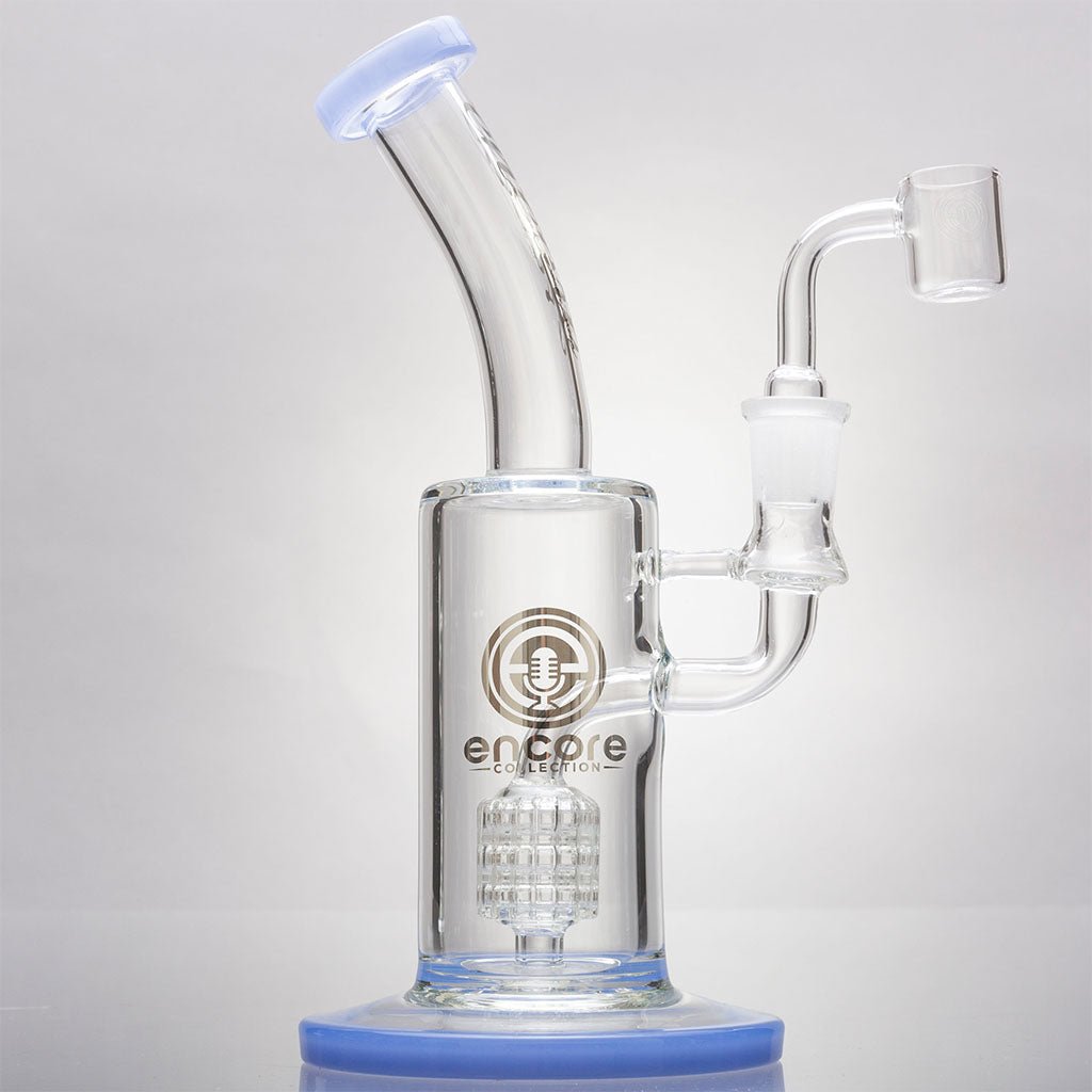 Encore - Fixed Barrel Perc Rig - Aqua Lab Technologies