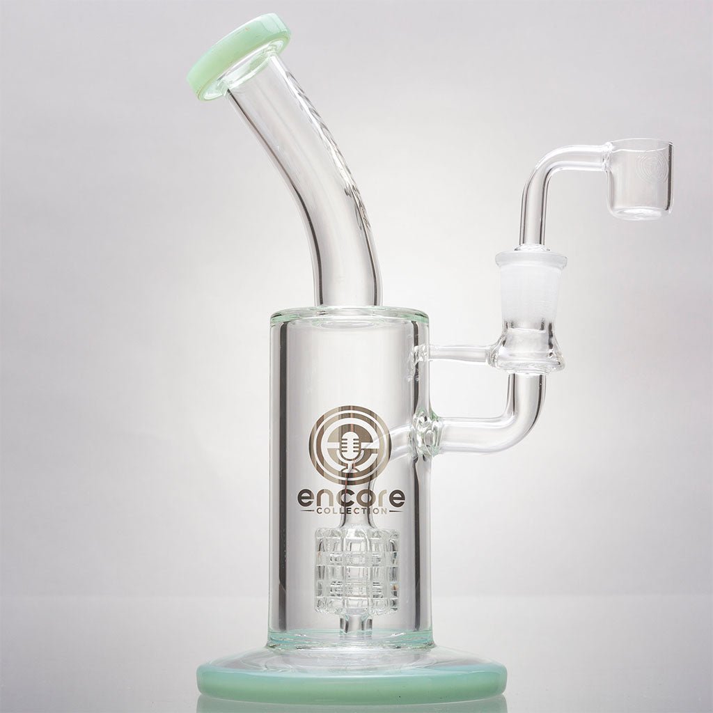 Encore - Fixed Barrel Perc Rig - Aqua Lab Technologies