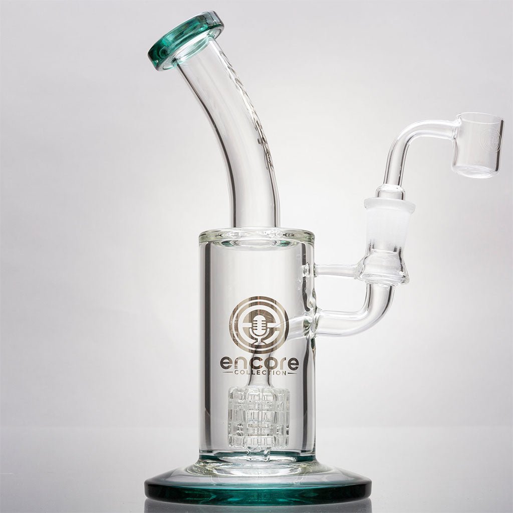 Encore - Fixed Barrel Perc Rig - Aqua Lab Technologies