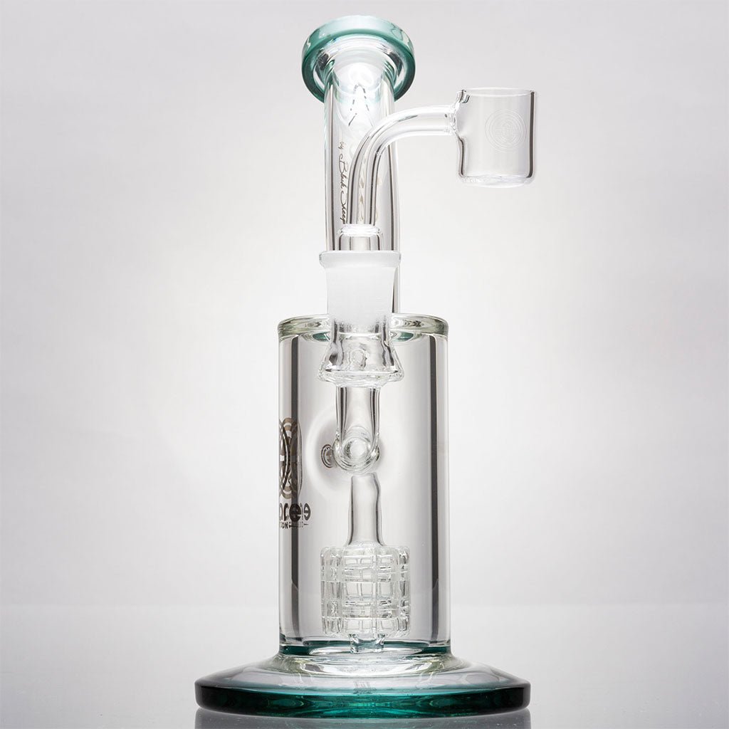 Encore - Fixed Barrel Perc Rig - Aqua Lab Technologies