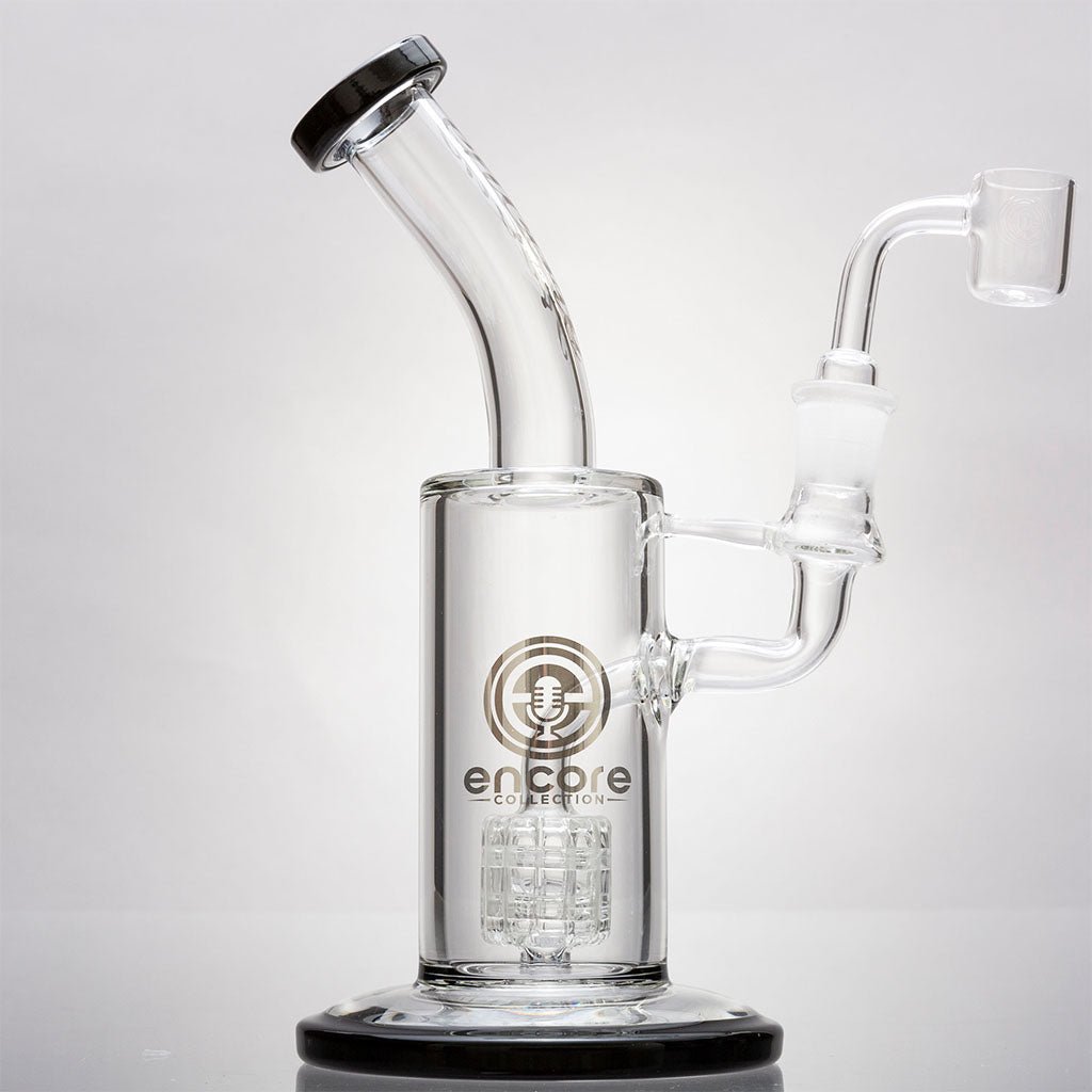 Encore - Fixed Barrel Perc Rig - Aqua Lab Technologies