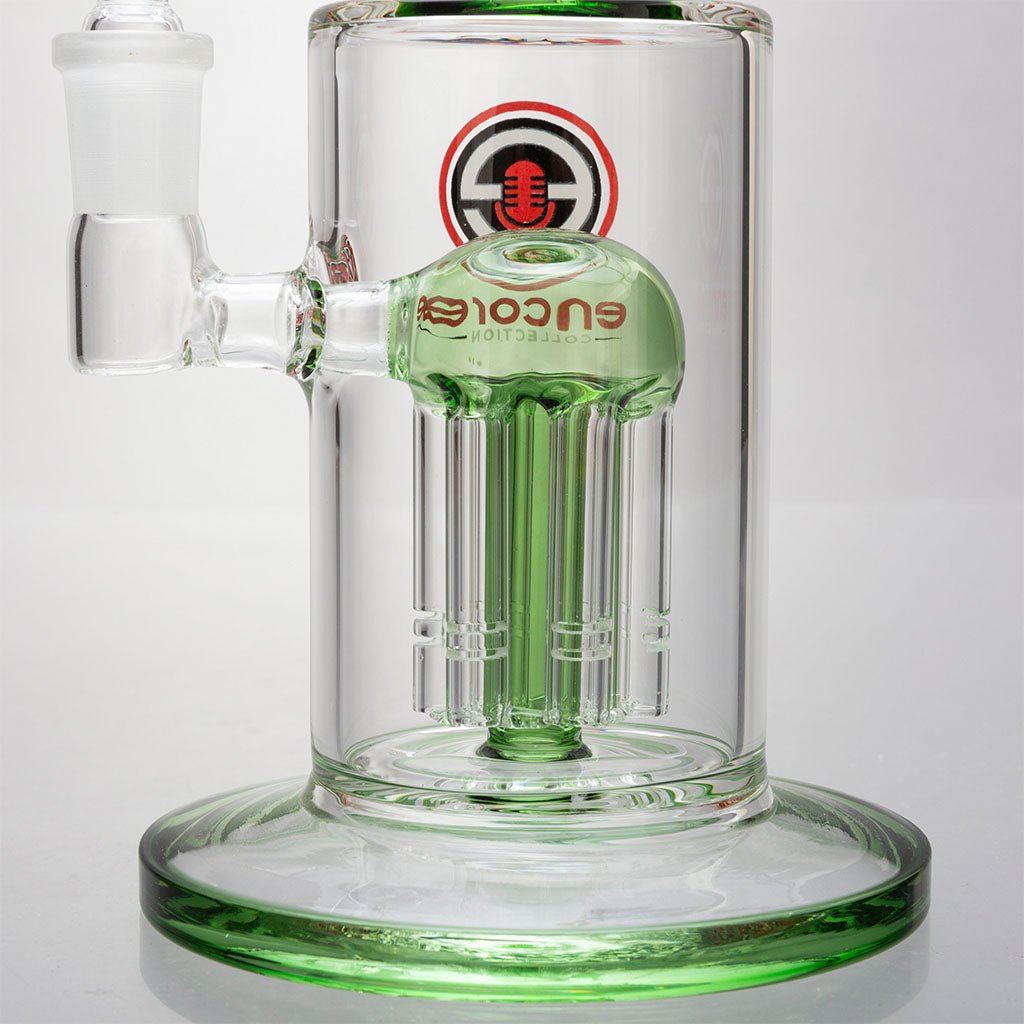 Encore - Mini 6-Arm Perc Dab Rigs - Aqua Lab Technologies