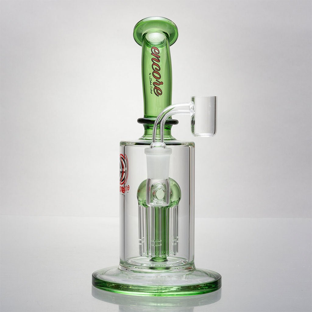 Encore - Mini 6-Arm Perc Dab Rigs - Aqua Lab Technologies