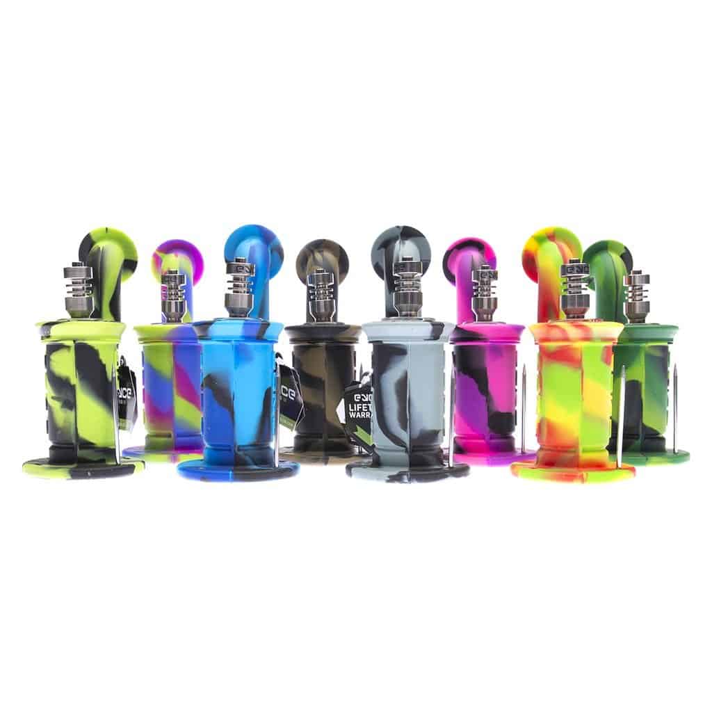 Eyce Molds - Silicone Dab Rigs