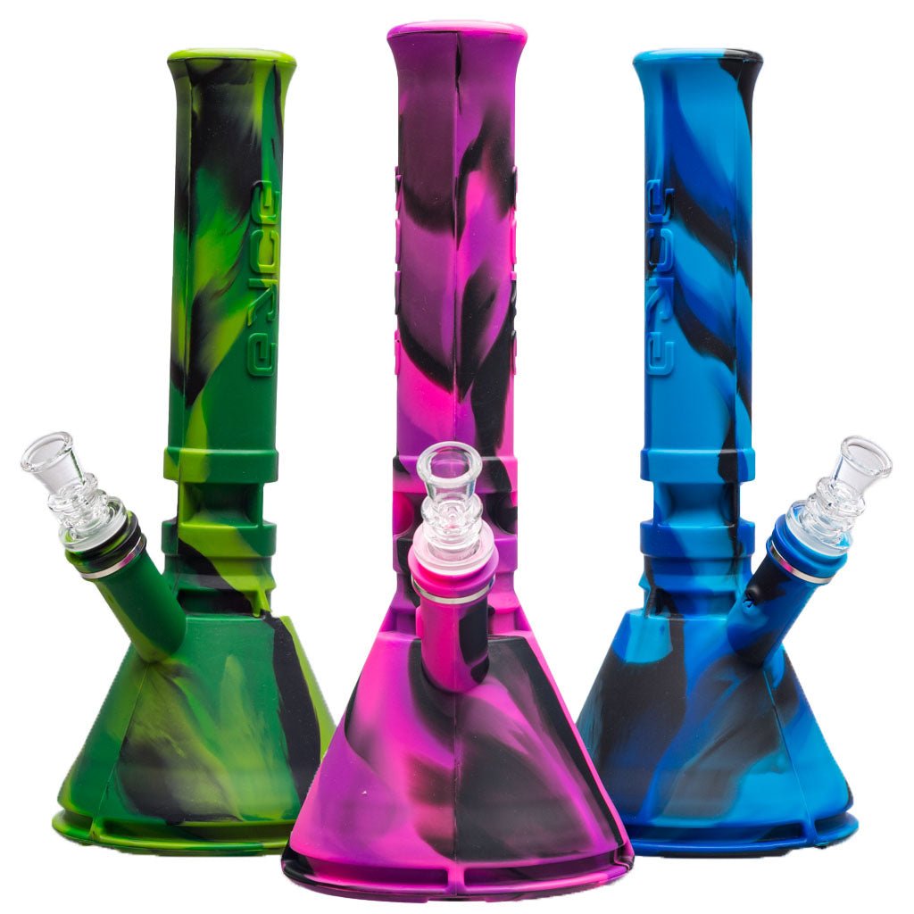 Eyce - Silicone Beaker Bong - Aqua Lab Technologies