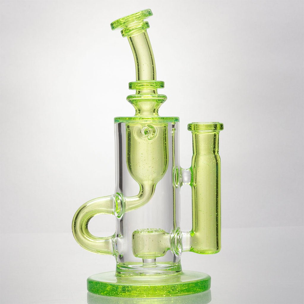 Fatboy Glass - Klein Dab Rigs - Aqua Lab Technologies