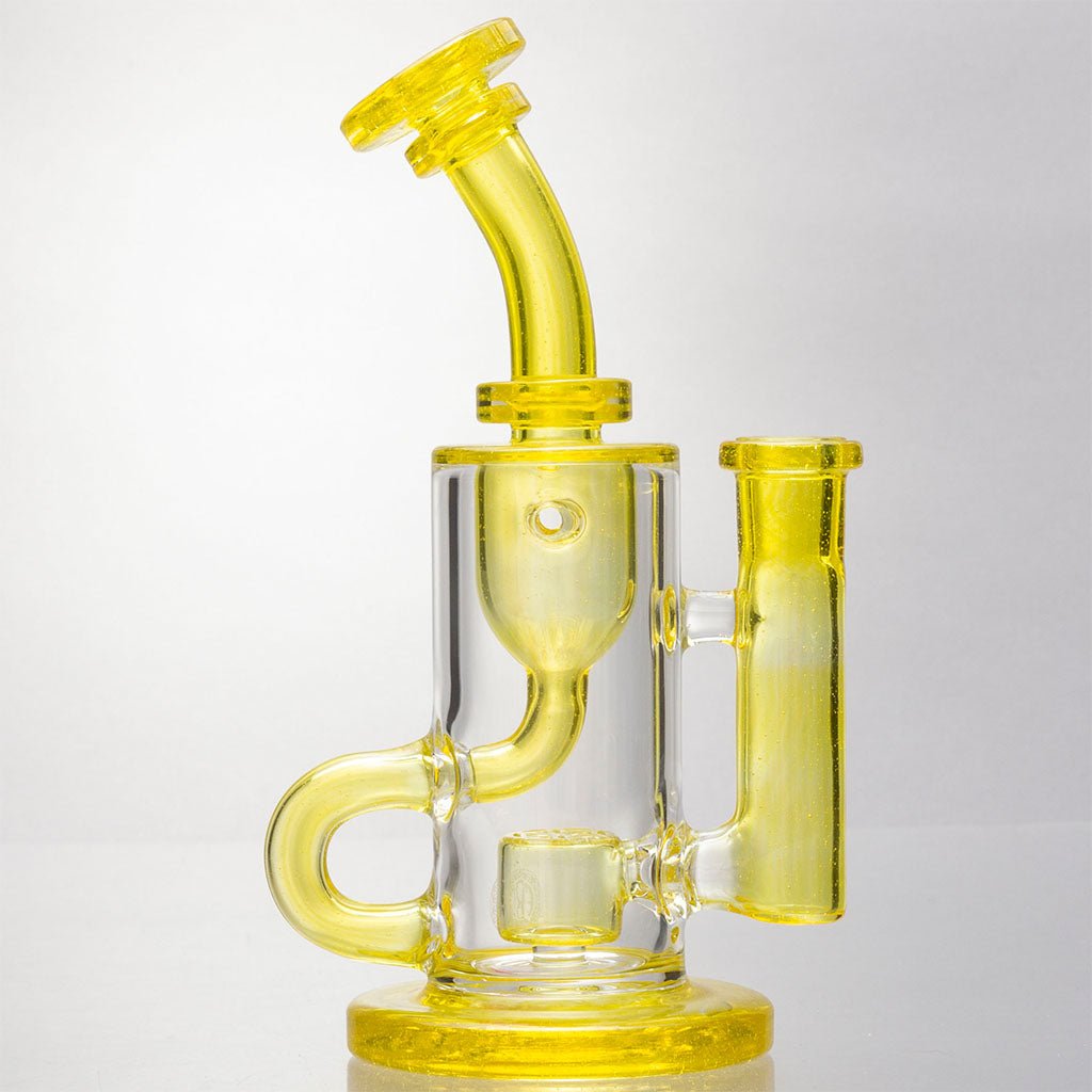 Fatboy Glass - Klein Dab Rigs - Aqua Lab Technologies