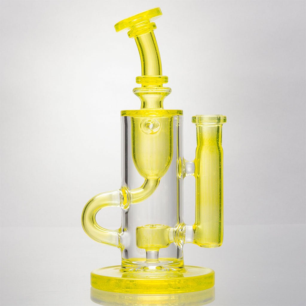 Fatboy Glass - Klein Dab Rigs - Aqua Lab Technologies