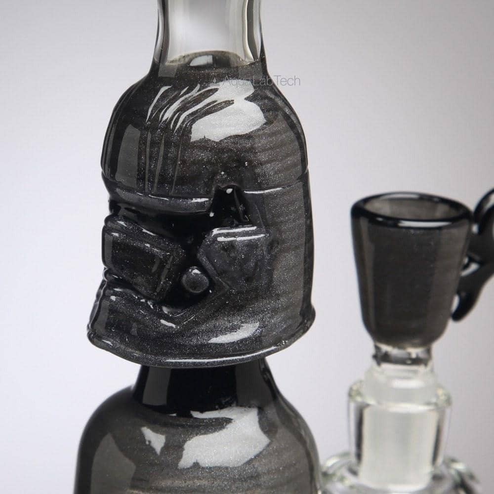 Fish Glass - 14mm Captain Phasma Dab Rig - Aqua Lab Technologies