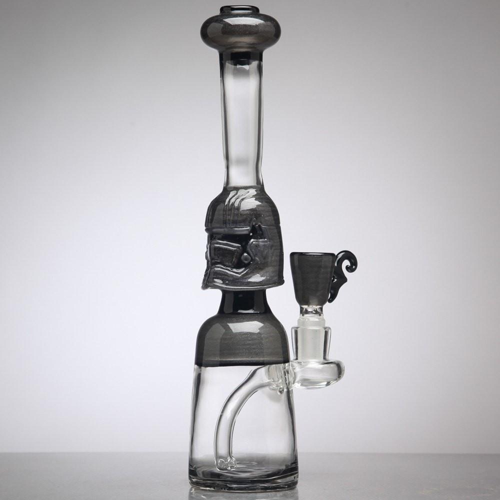 Fish Glass - 14mm Captain Phasma Dab Rig - Aqua Lab Technologies