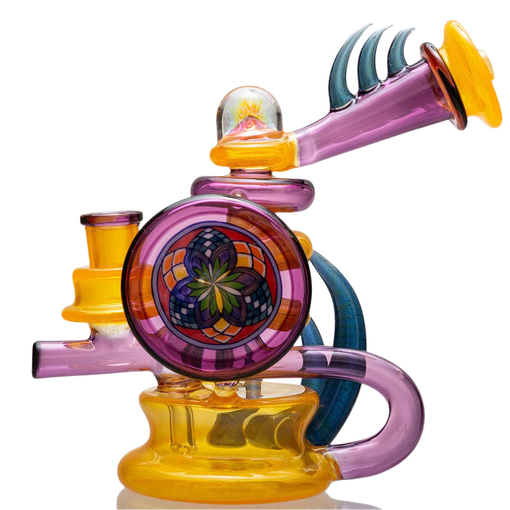 Freeek Glass - Heady Terpcyclers - Aqua Lab Technologies