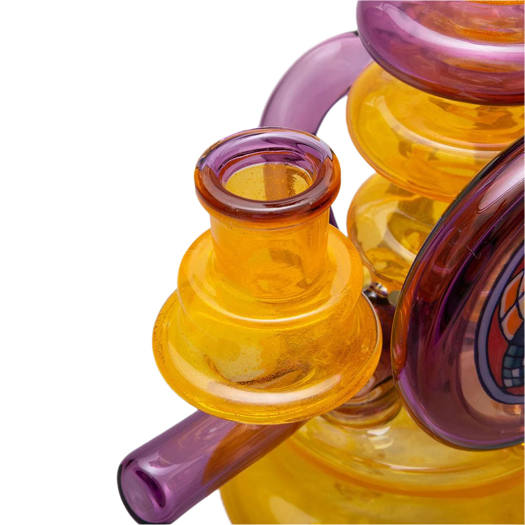 Freeek Glass - Heady Terpcyclers - Aqua Lab Technologies