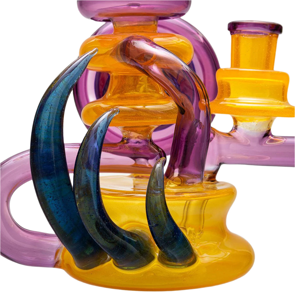 Freeek Glass - Heady Terpcyclers - Aqua Lab Technologies
