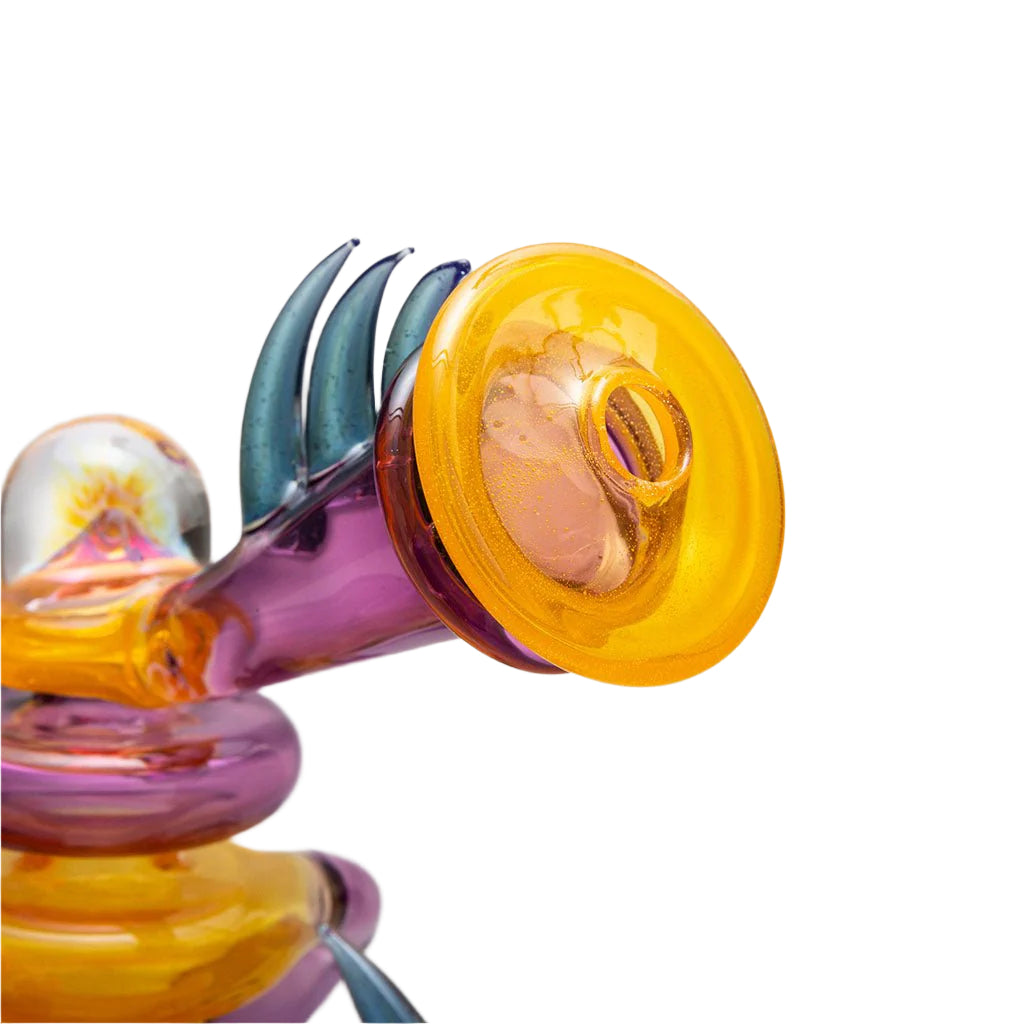 Freeek Glass - Heady Terpcyclers - Aqua Lab Technologies