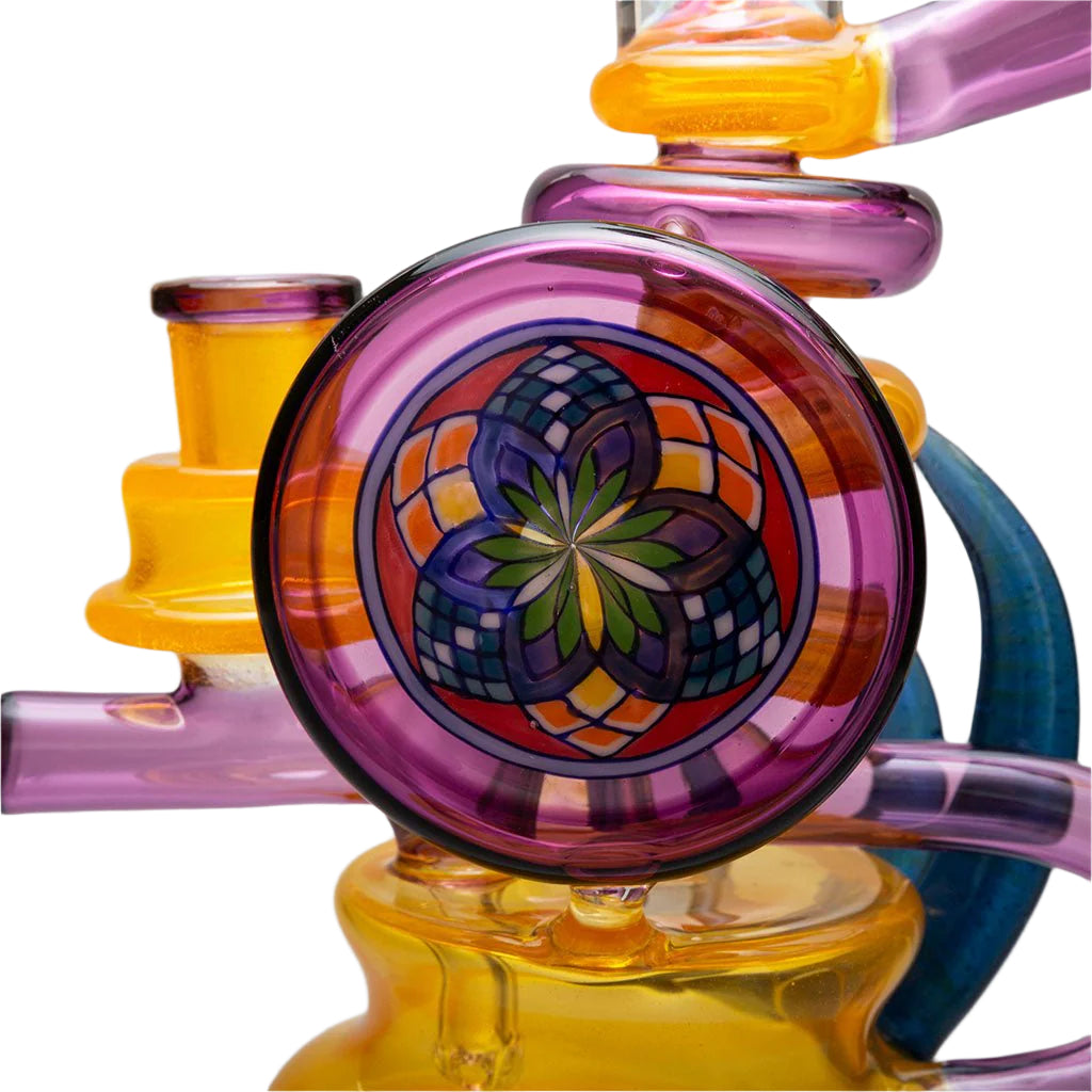 Freeek Glass - Heady Terpcyclers - Aqua Lab Technologies