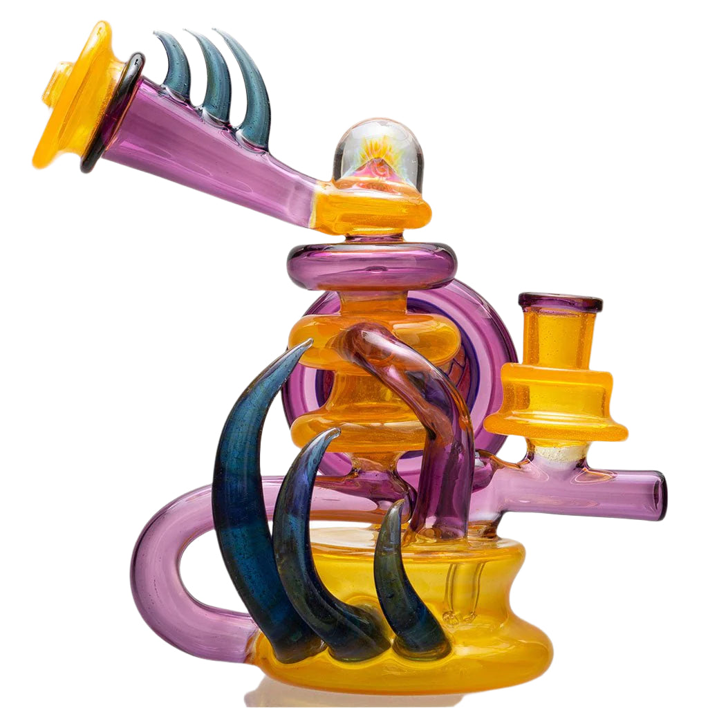 Freeek Glass - Heady Terpcyclers - Aqua Lab Technologies