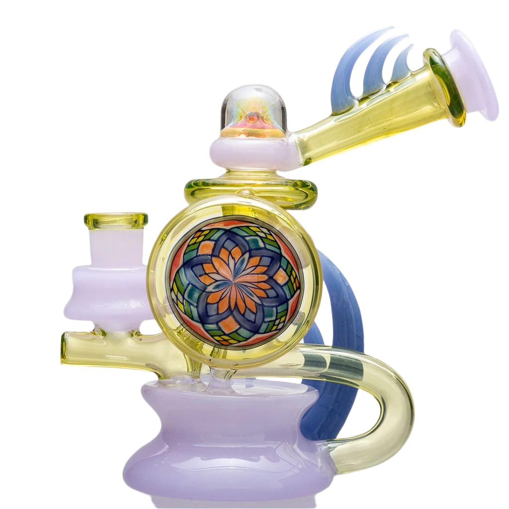 Freeek Glass - Heady Terpcyclers - Aqua Lab Technologies