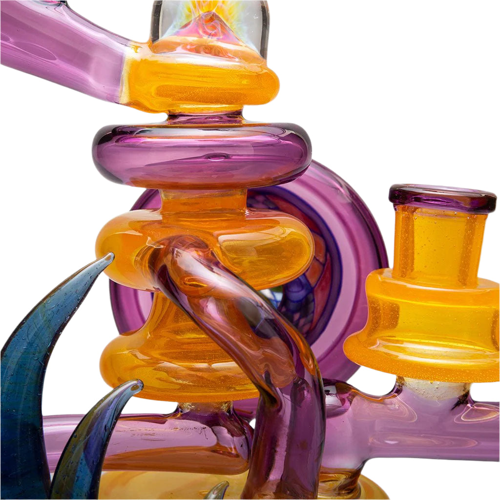 Freeek Glass - Heady Terpcyclers - Aqua Lab Technologies