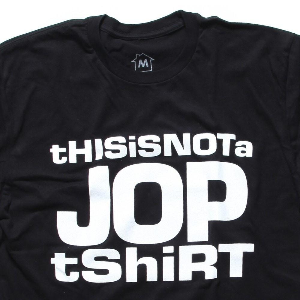 Glasshouse Clothing - Black JOP T-Shirts