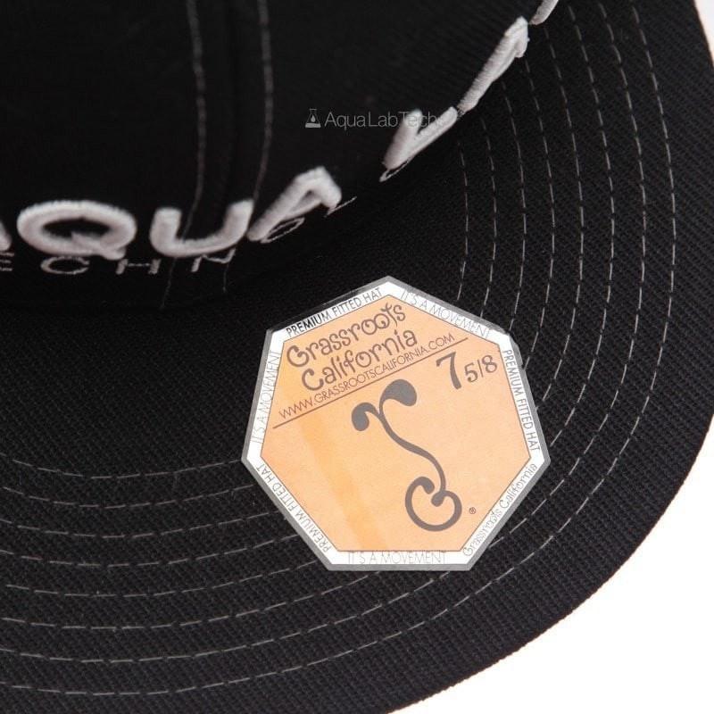 Grassroots x Aqua Lab Technologies Black Hats - Aqua Lab Technologies