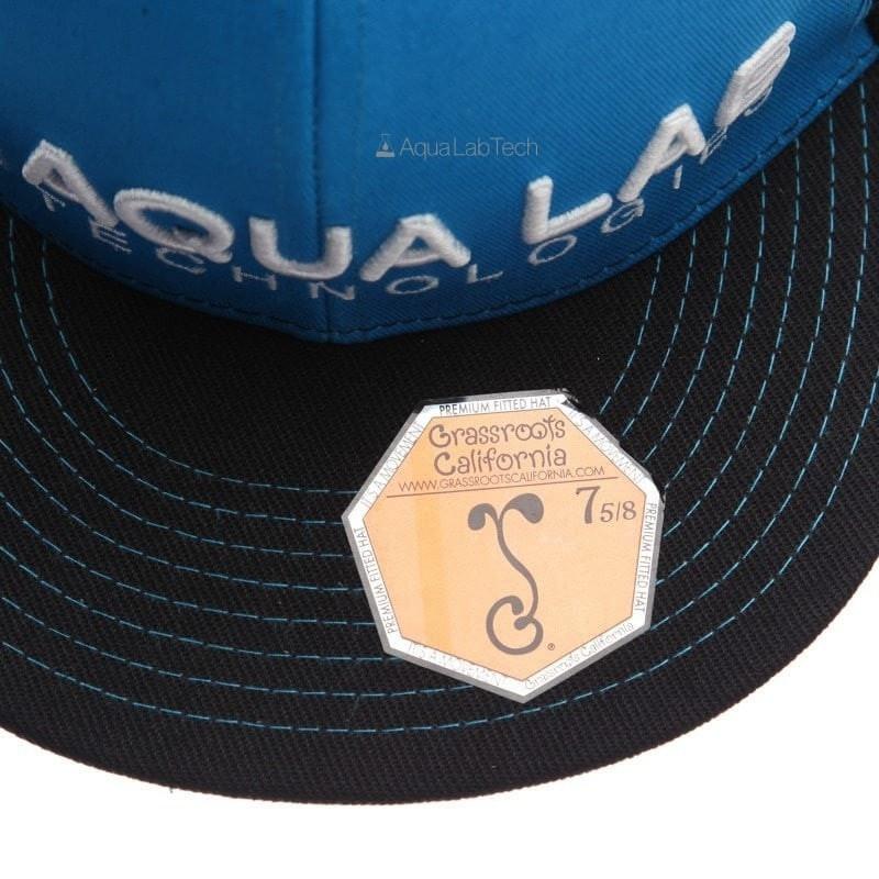 Grassroots x Aqua Lab Technologies Blue Hats - Aqua Lab Technologies