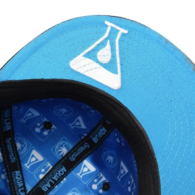 Grassroots x Aqua Lab Technologies Blue Hats - Aqua Lab Technologies