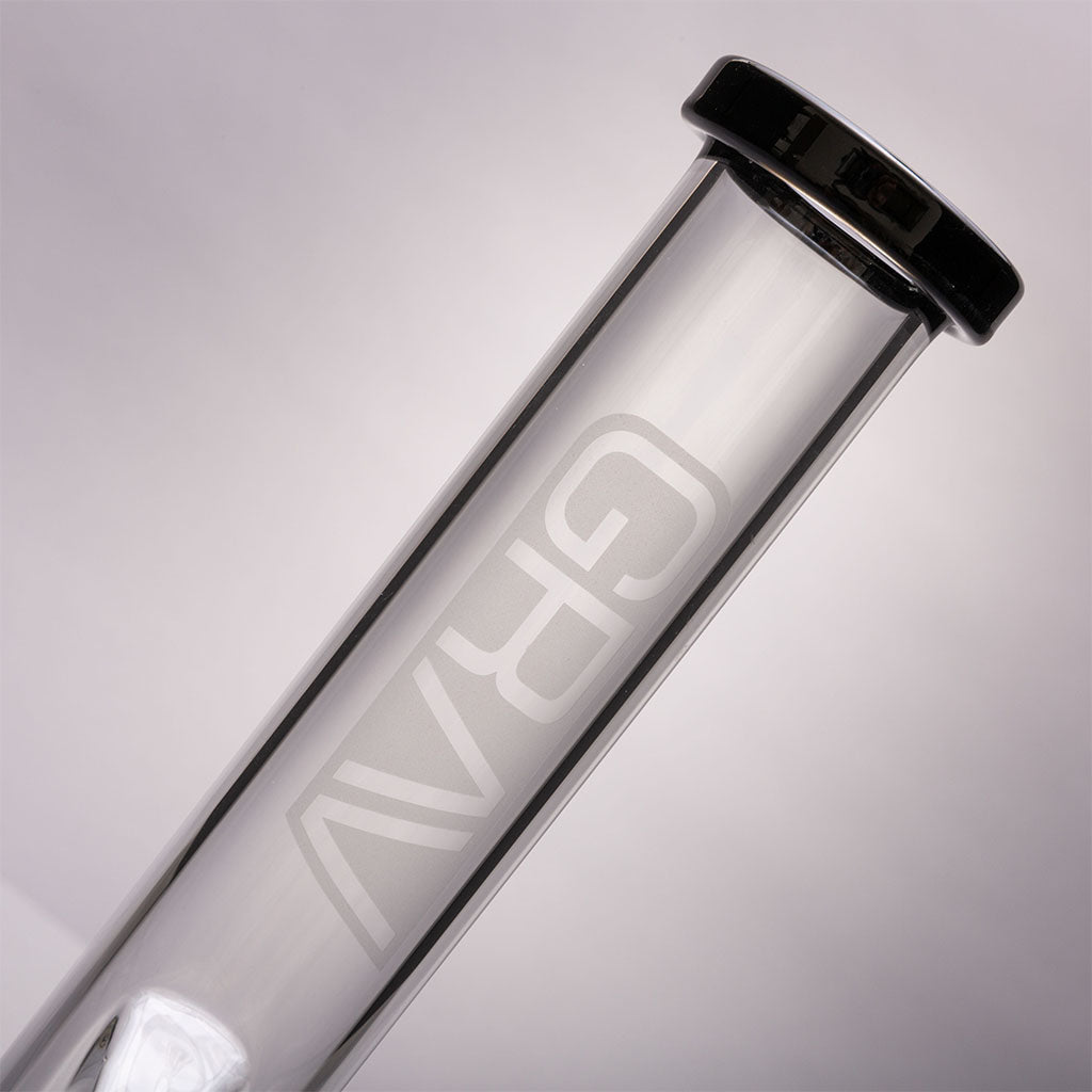 GRAV - 12" Diffused Beaker Bongs - Aqua Lab Technologies