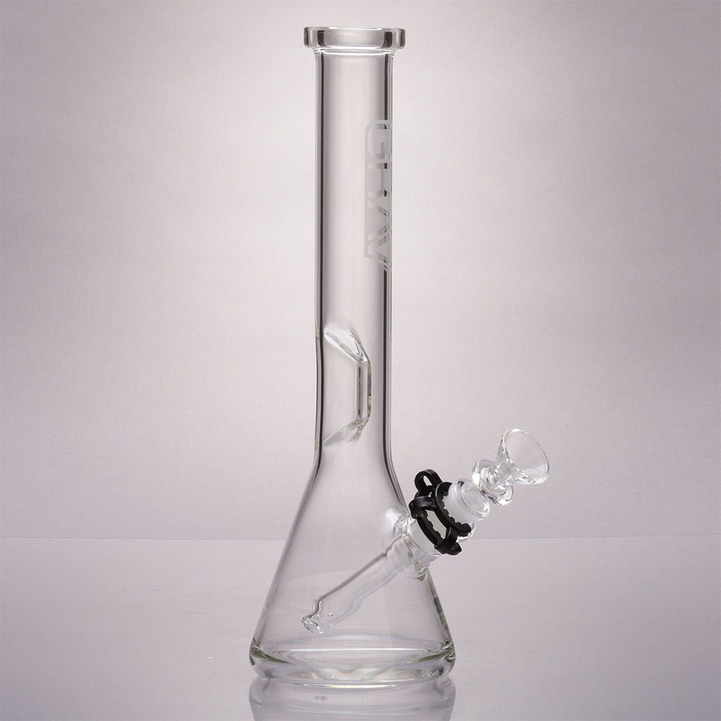 GRAV - 12" Diffused Beaker Bongs - Aqua Lab Technologies