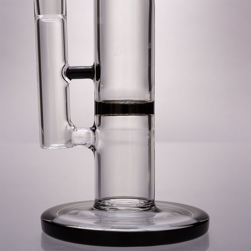 GRAV - 12" Honeycomb Disc Bongs - Aqua Lab Technologies