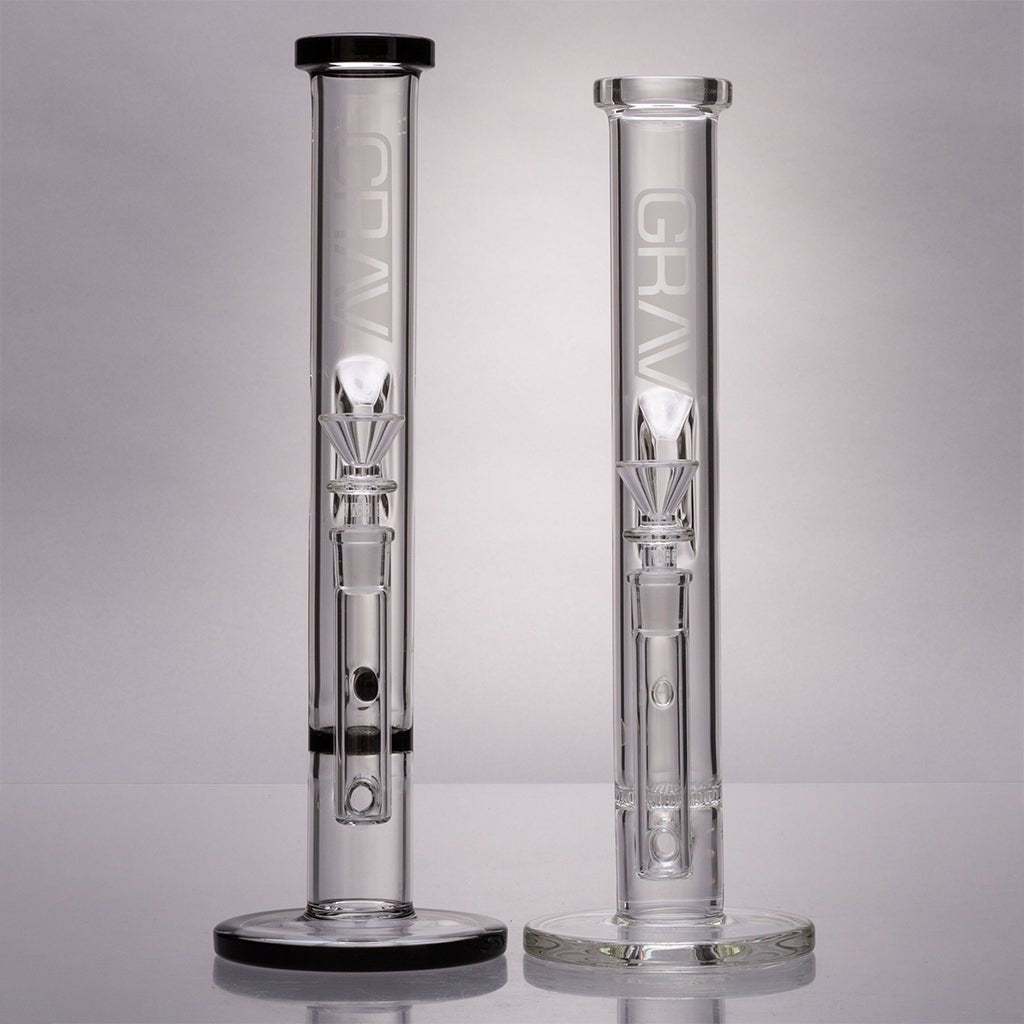 GRAV - 12" Honeycomb Disc Bongs