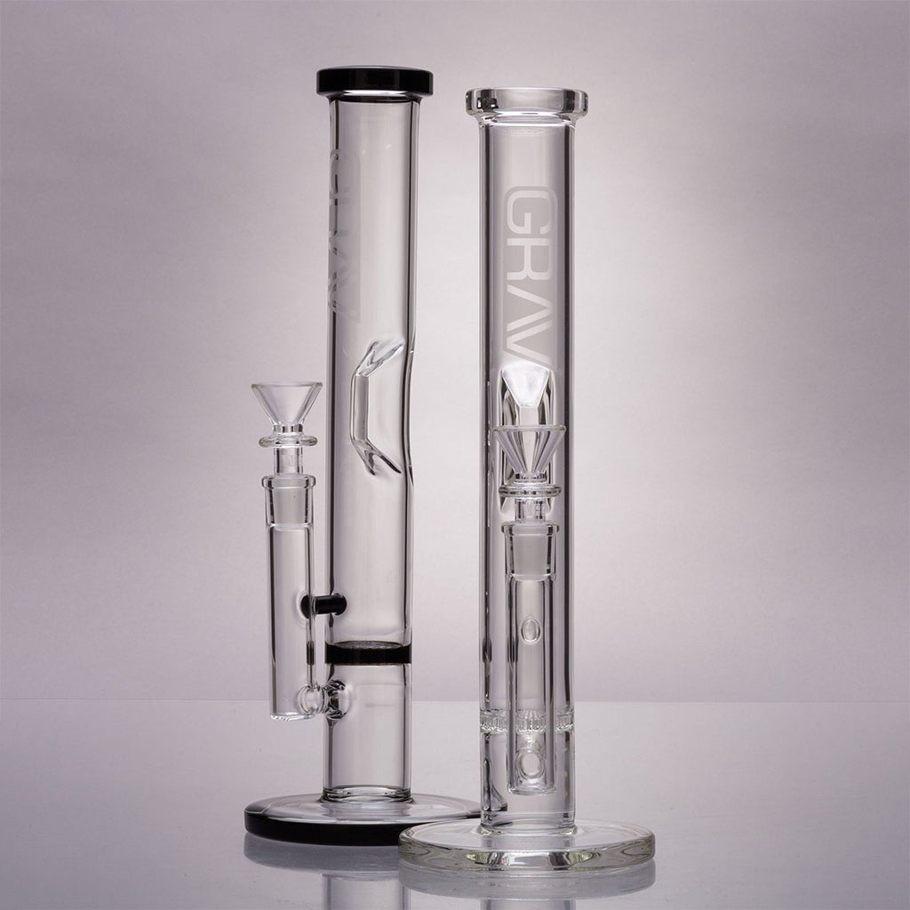 GRAV - 12" Honeycomb Disc Bongs - Aqua Lab Technologies