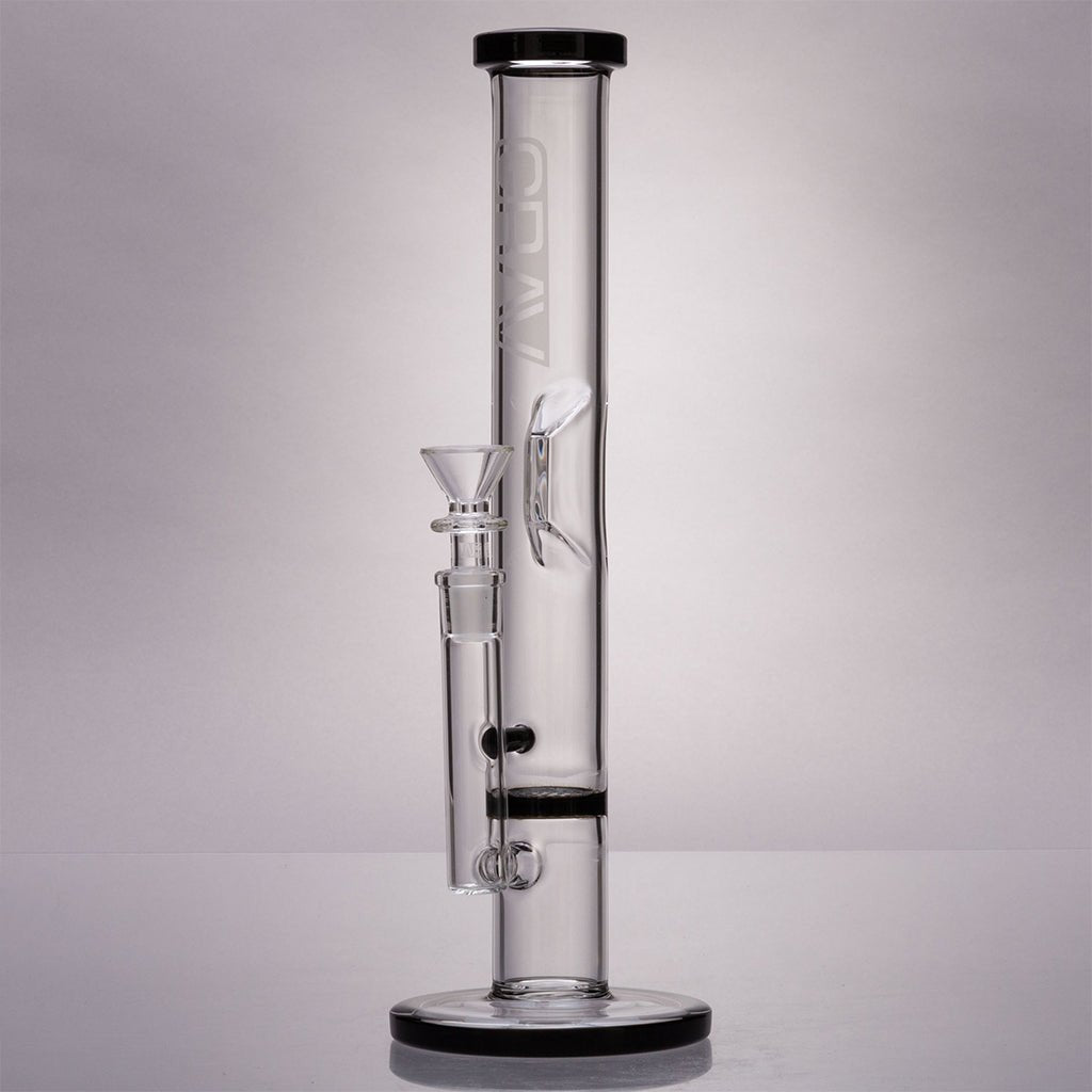 GRAV - 12" Honeycomb Disc Bongs - Aqua Lab Technologies