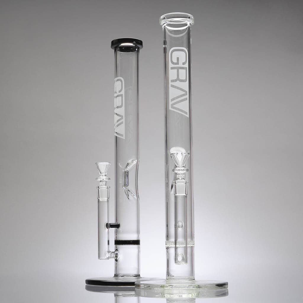 GRAV - 16" Stemless Honeycomb Bongs