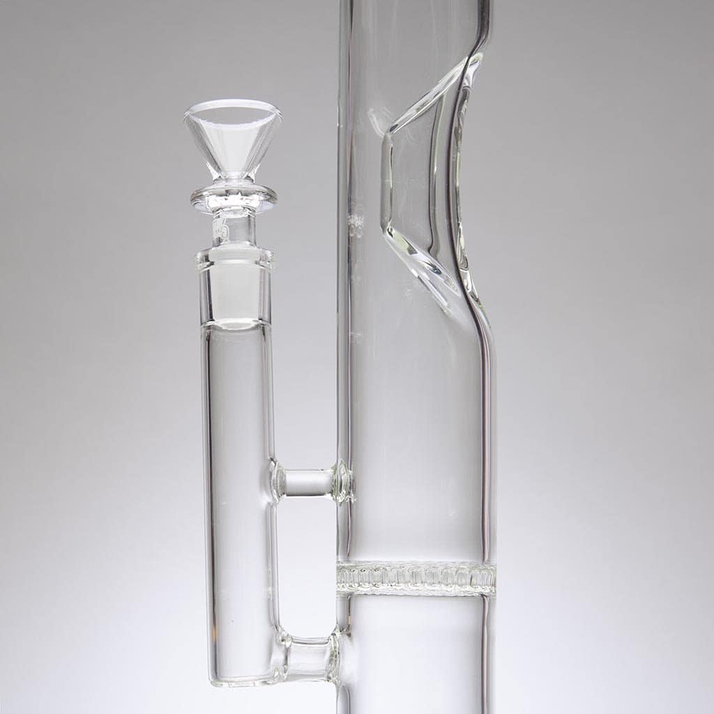 GRAV - 16" Stemless Honeycomb Bongs - Aqua Lab Technologies