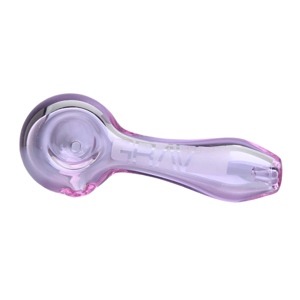 GRAV - 4" Classic Spoon Pipe - Aqua Lab Technologies