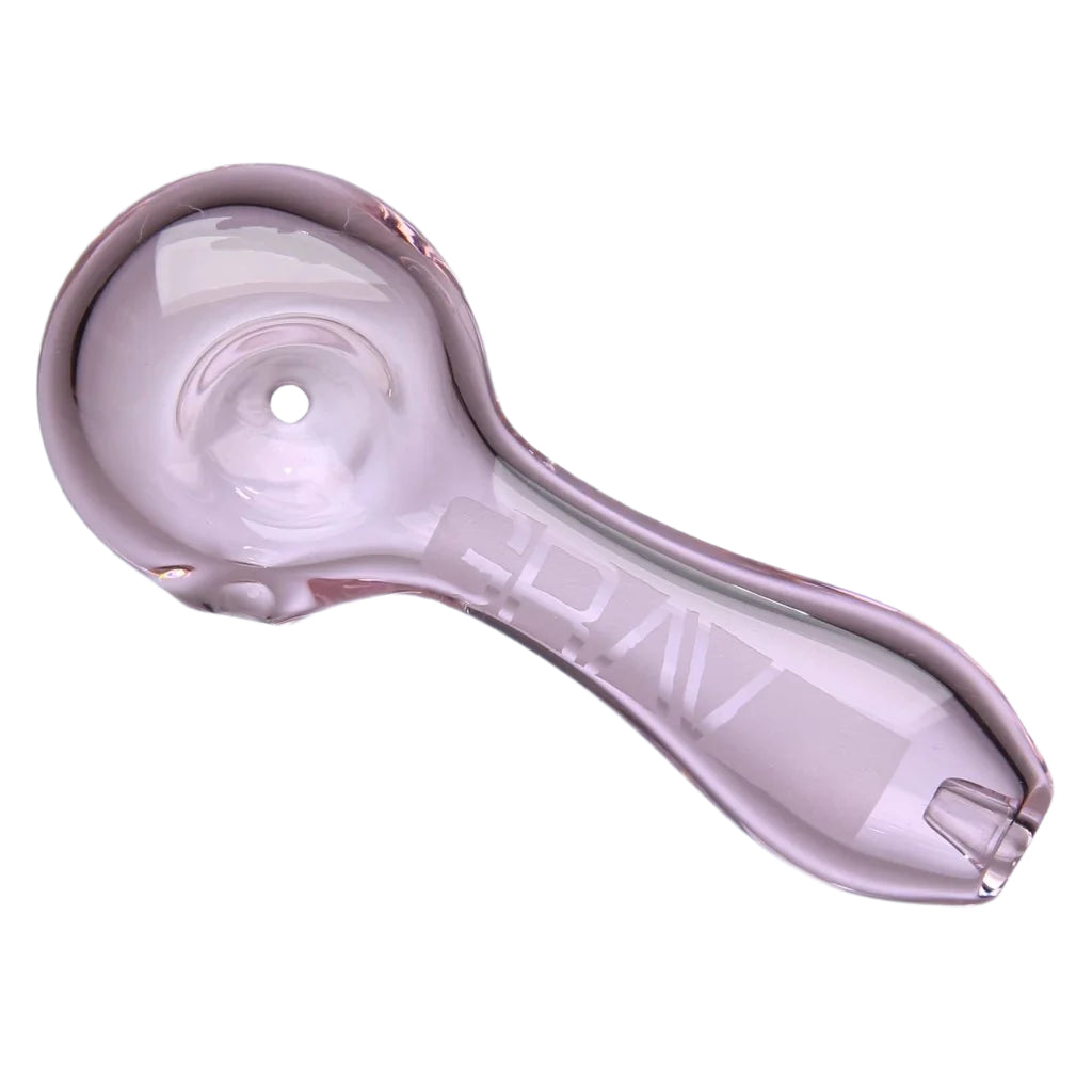GRAV - 4" Classic Spoon Pipe - Aqua Lab Technologies