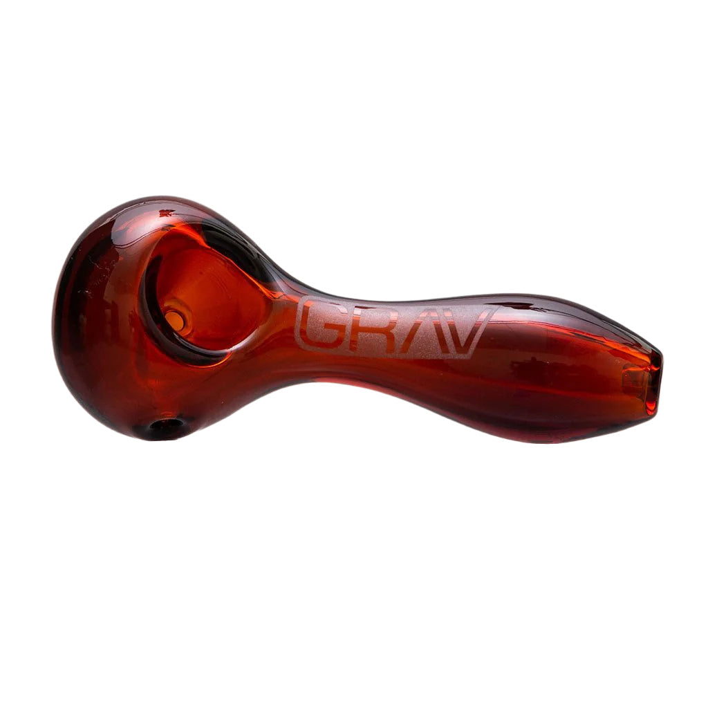 GRAV - 4" Classic Spoon Pipe - Aqua Lab Technologies