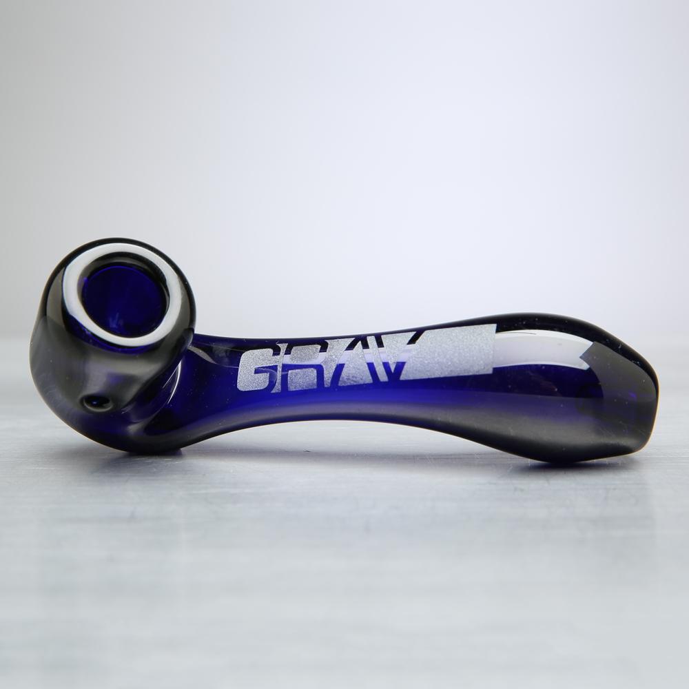 GRAV - 4" Sherlock Hand Pipe - Aqua Lab Technologies