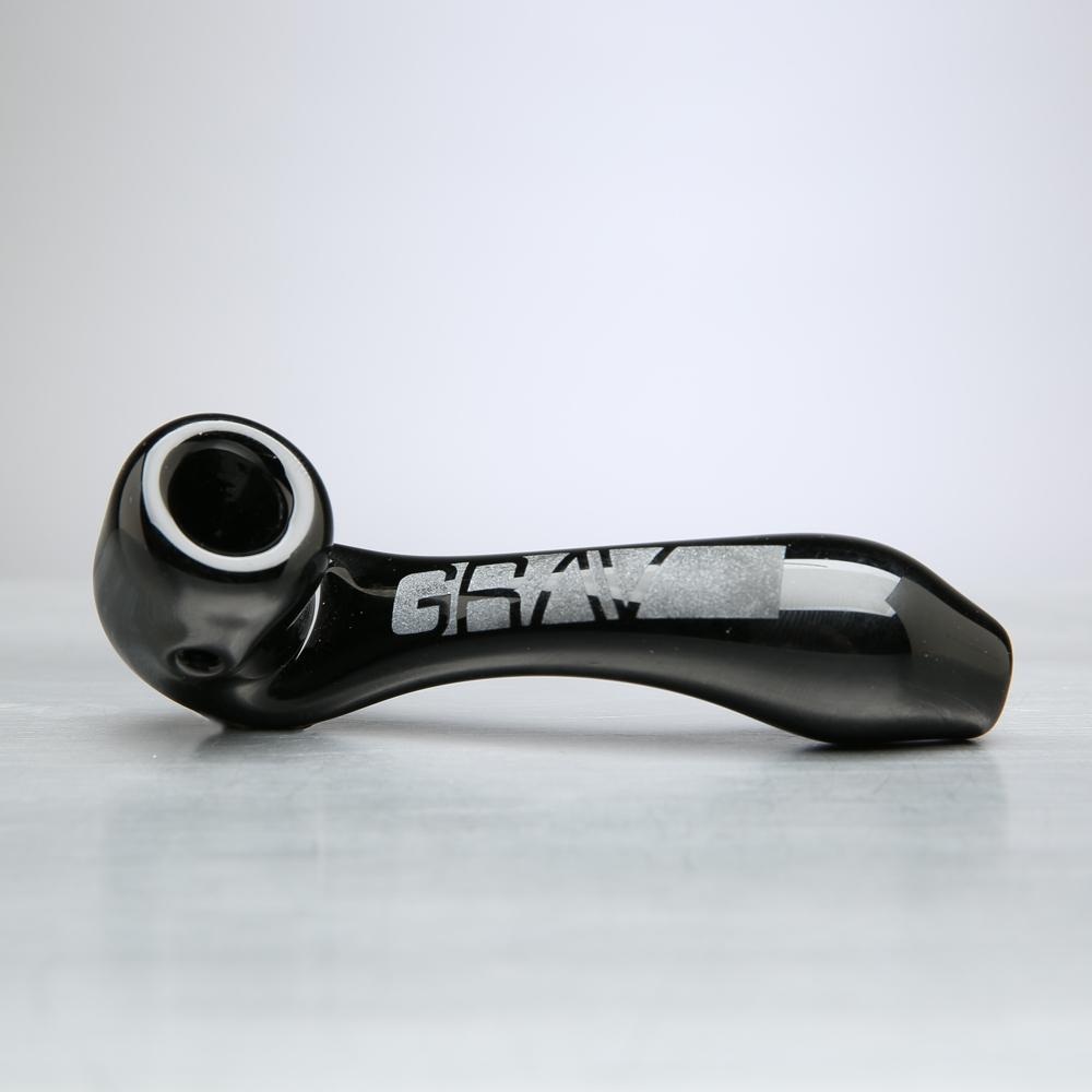 GRAV - 4" Sherlock Hand Pipe - Aqua Lab Technologies