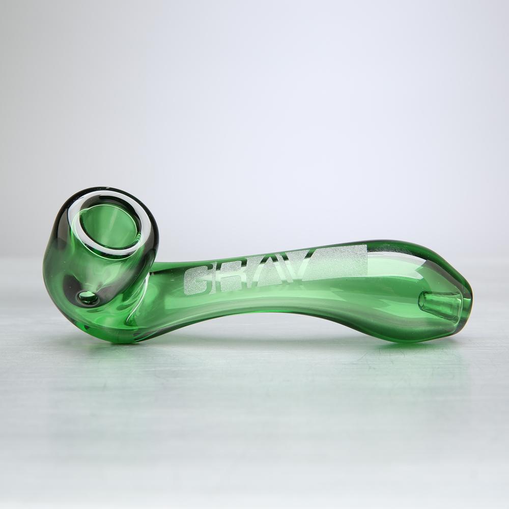 GRAV - 4" Sherlock Hand Pipe - Aqua Lab Technologies