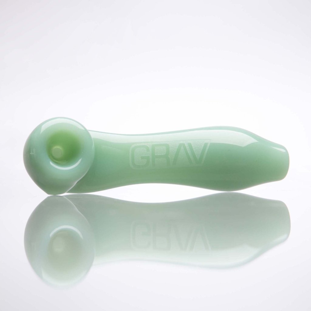 GRAV - 4" Sherlock Hand Pipe - Aqua Lab Technologies