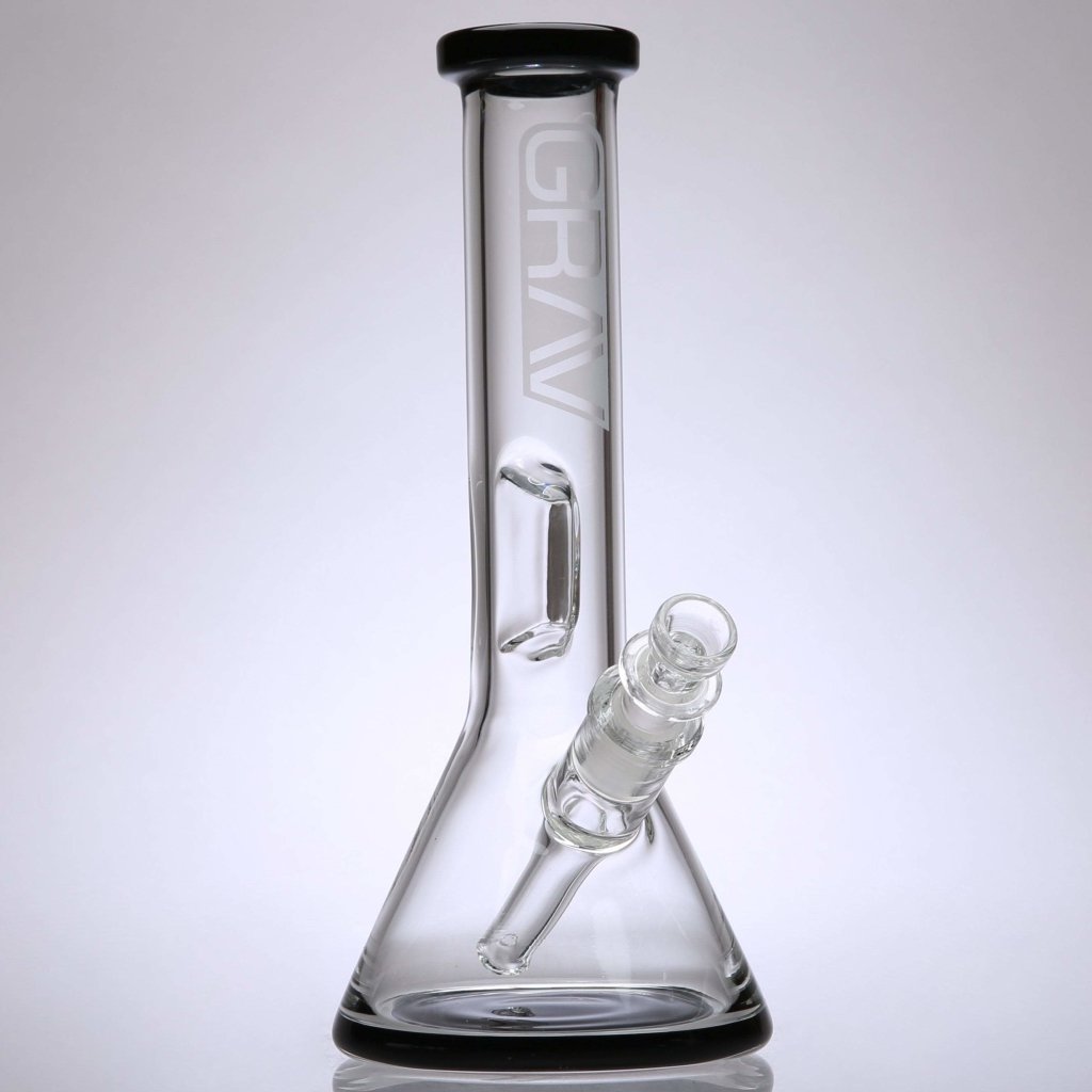 GRAV - 8" Mini Beaker Bongs - Aqua Lab Technologies