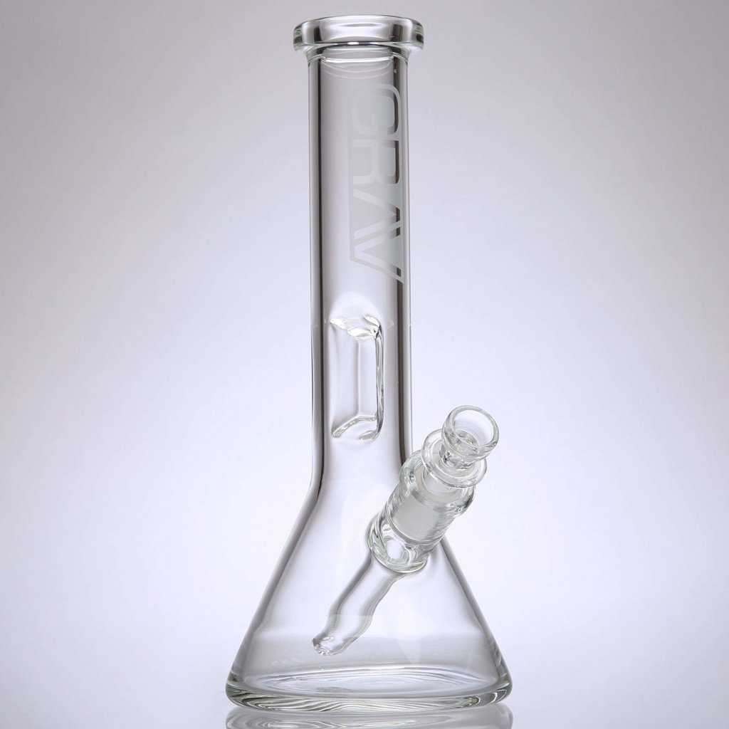 GRAV - 8" Mini Beaker Bongs - Aqua Lab Technologies