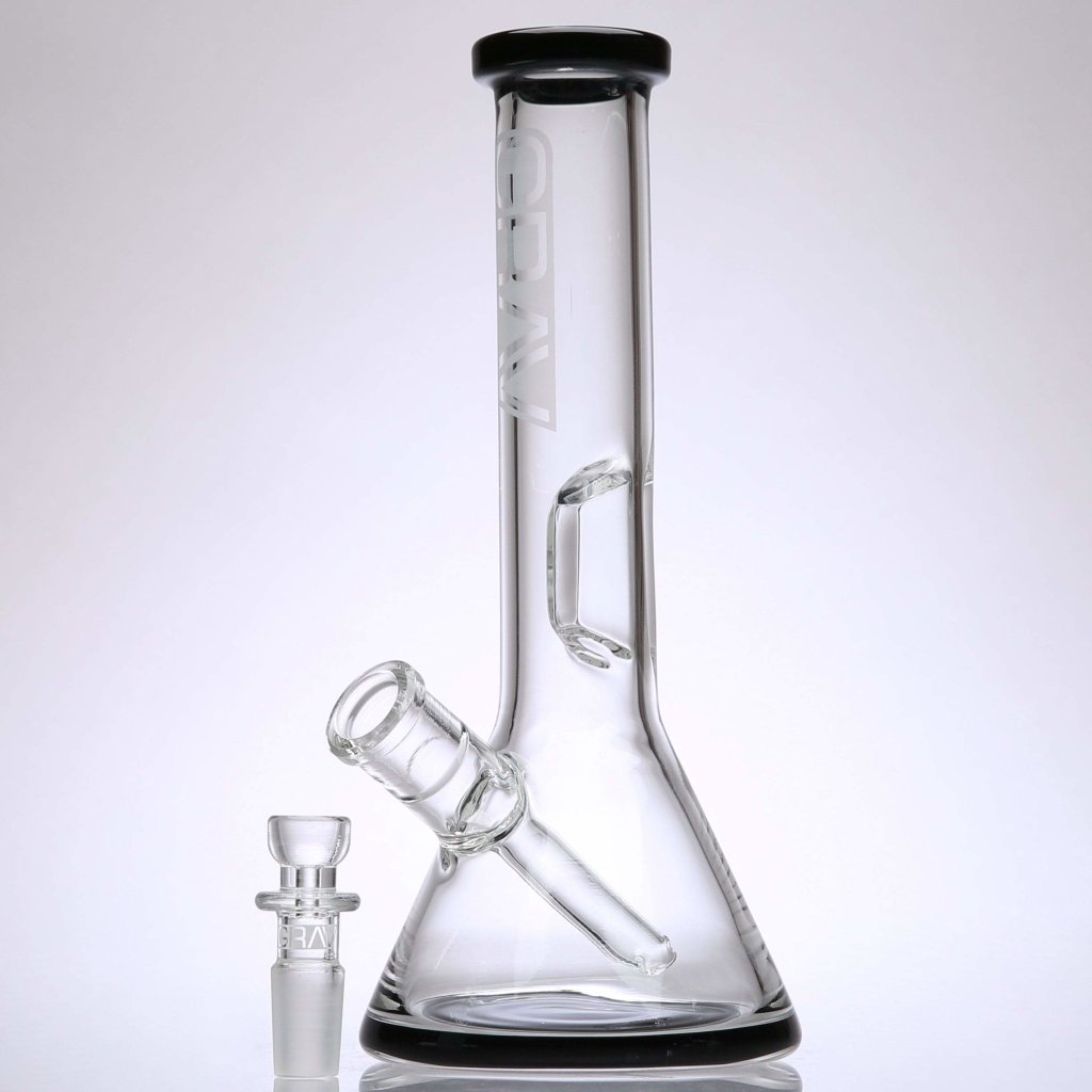 GRAV - 8" Mini Beaker Bongs