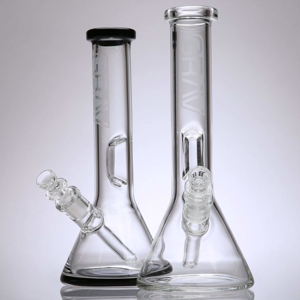 GRAV - 8" Mini Beaker Bongs