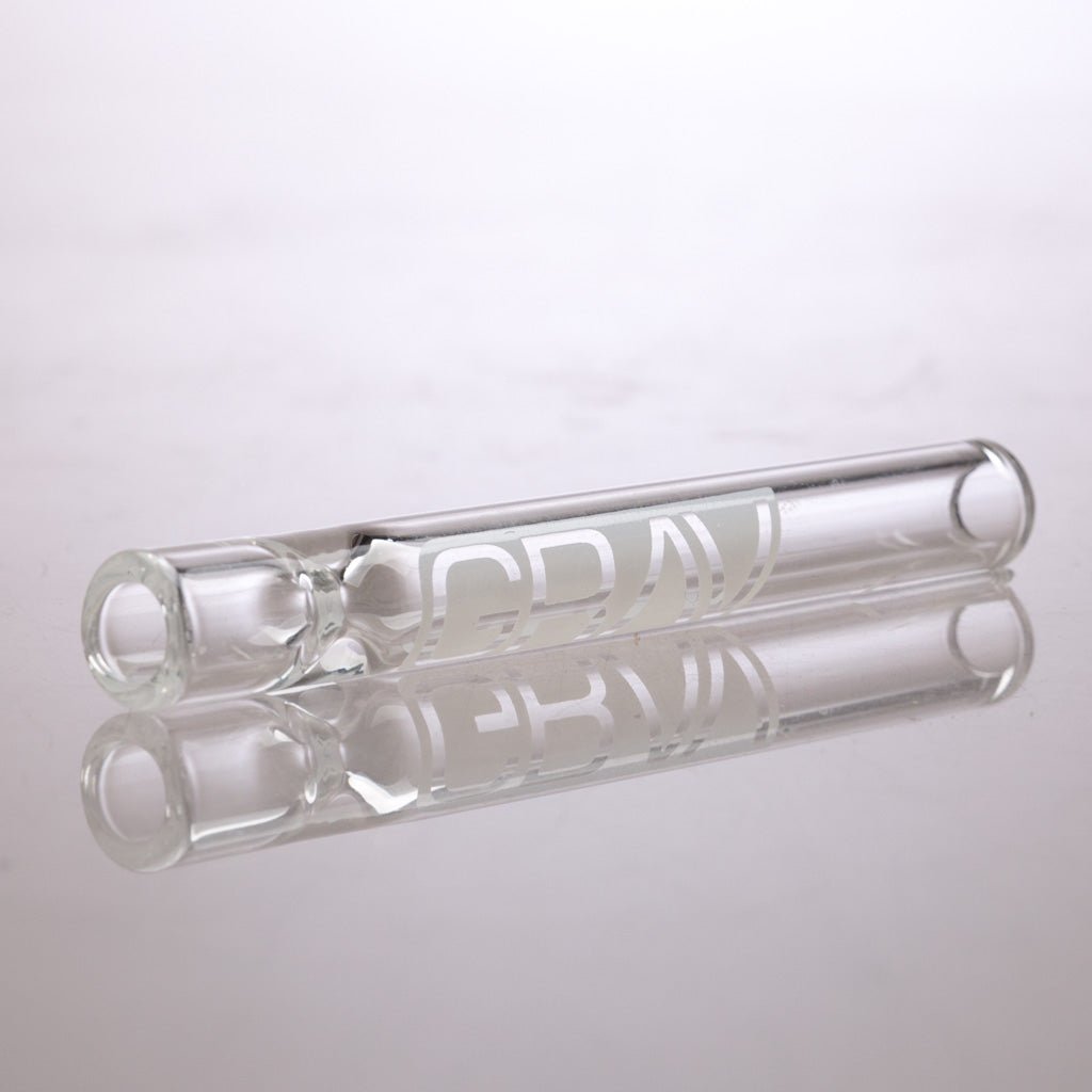 GRAV - 9mm Clear Taster Chillum - Aqua Lab Technologies