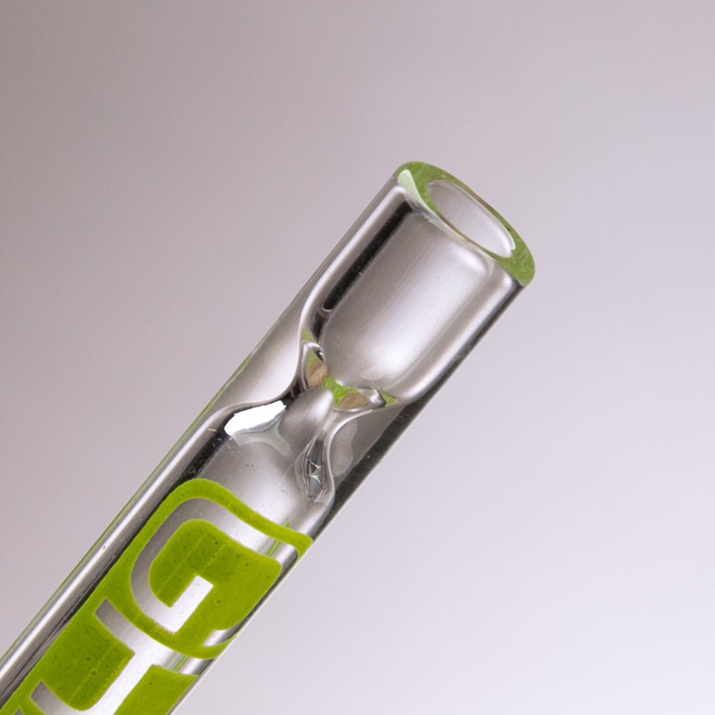 GRAV - 9mm Clear Taster Chillum - Aqua Lab Technologies