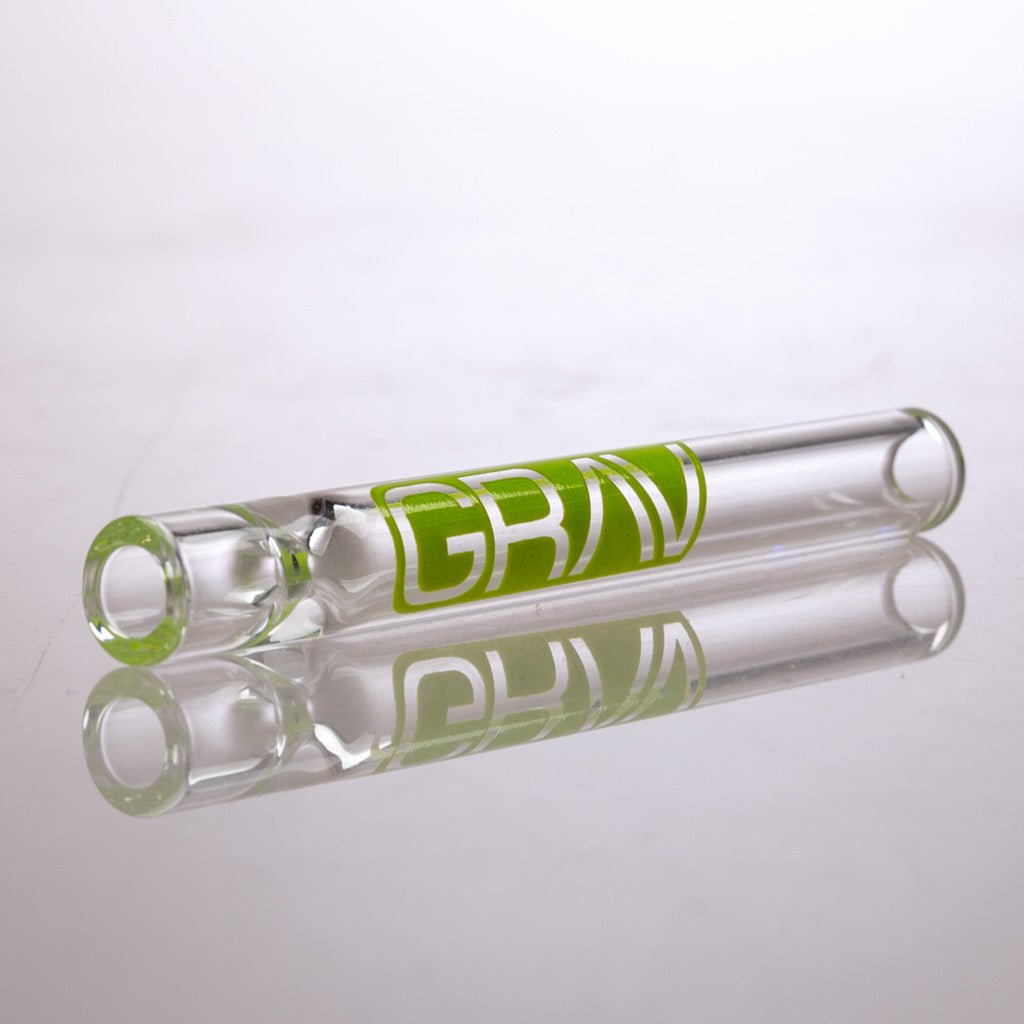 GRAV - 9mm Clear Taster Chillum - Aqua Lab Technologies